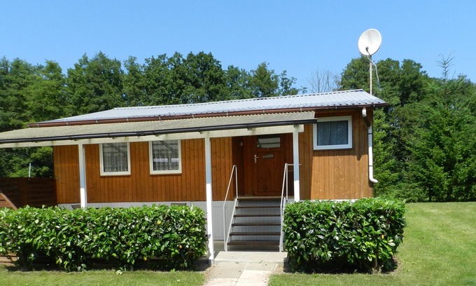 Muritz Casa | Small vacation home directly on the Müritz