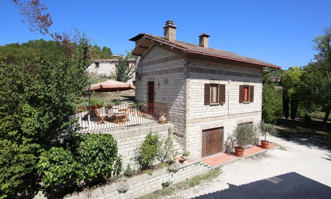 Sassoferrato Villa | Piso / apartamento - Sassoferrato