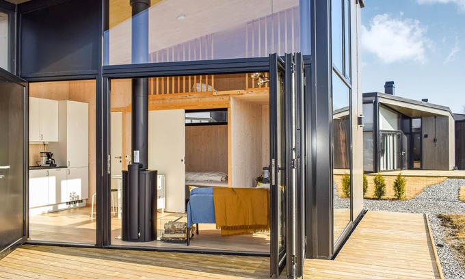 Nes Municipality Casa | Alojamiento de 2 habitaciones en Oppaker