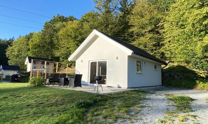 Svangsta Casa | Smaller cabin in wonderful forest environment