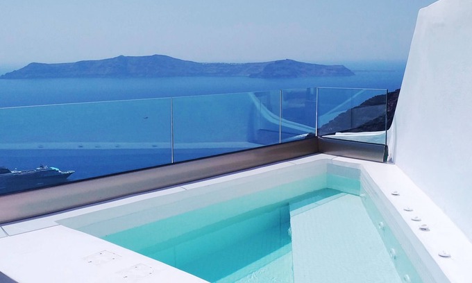 Firostefani Casa | Smaro Studios