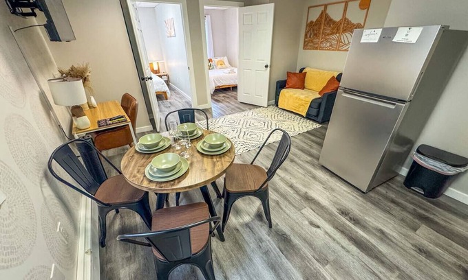 North Ironbound Apartamento | Smart and modern central 2br apt