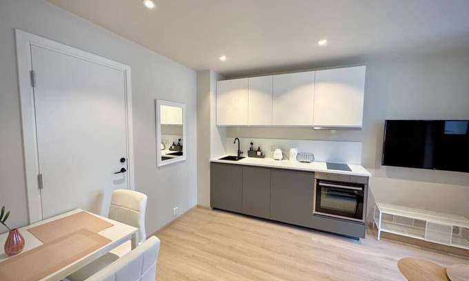 Bislett Apartamento | Smart & Central - New Renovated
