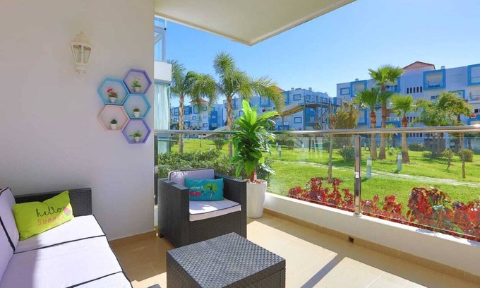 Cabo Negro Apartamento | Smart home