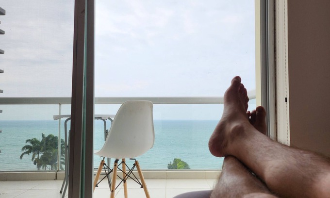 Tonsupa Apartamento | Smart Home top flor ocean View