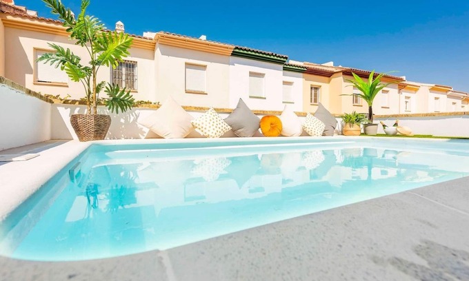 Ronda Villa | Smart House Ronda by Ruralidays