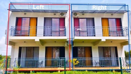Ureki Apartamento | Smart House Twins Kaprovani 100m to beach