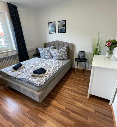 Suedstadt Apartamento | Smart In Göttingen - Apartments & Rooms