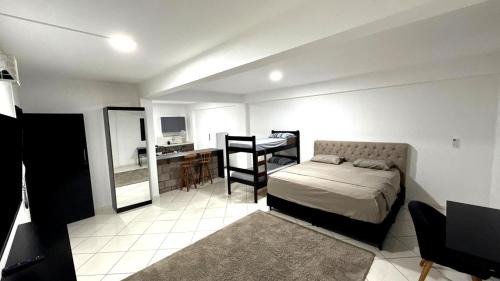 Presidente Prudente Apartamento | Smart Loft Premium no Centro Moderno e Confortável
