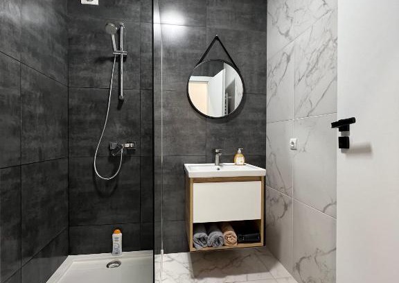 Kosuv Stary Apartamento | Smart Modern loft apartments