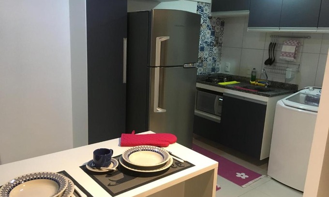 Teresina Apartamento | Smart Residence Flat - 509