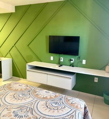 Teresina Apartamento | Smart Residence flat 803