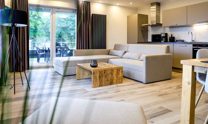 Winterberg Apartamento | Smart Resorts - Haus Opal - Ferienwohnung 403 mit 2 Schlafzimmern und Balkon, ma