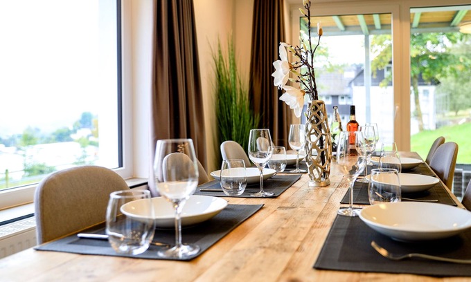 Neuastenberg Apartamento | Smart Resorts - Haus Opal - Ferienwohnung 401 mit 3 Schlafzimmern, max