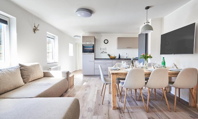 Neuastenberg Apartamento | Smart Resorts Haus Saphir Ferienwohnung 504