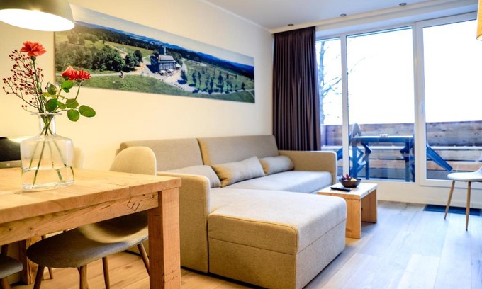 Neuastenberg Apartamento | Smart Resorts Haus Saphir Ferienwohnung 505