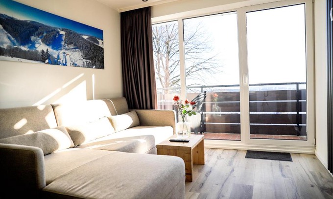 Neuastenberg Apartamento | Smart Resorts Haus Saphir Ferienwohnung 508