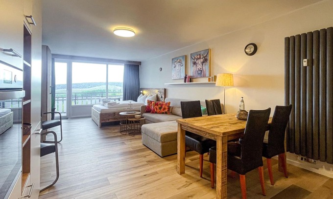 Winterberg Apartamento | Smart Resorts - House Brilliant - Studio apartment 610 with balcony, max. pers.