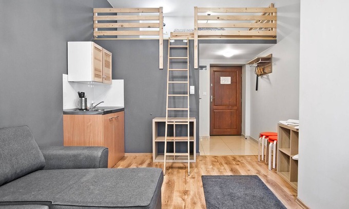 Piasek Południe Apartamento | Smart Rooms for Rent