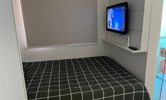 Costa Azul Apartamento | Smart Sol Costa Azul , Próximo Centro de Convenções.