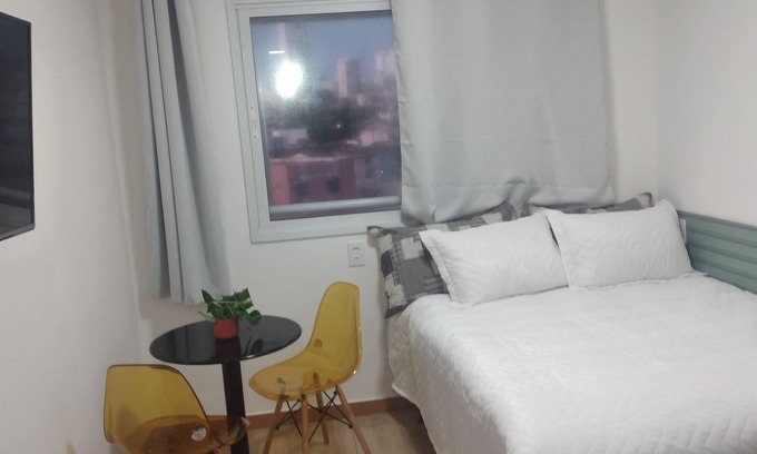 Amaralina Apartamento | Smart Studio