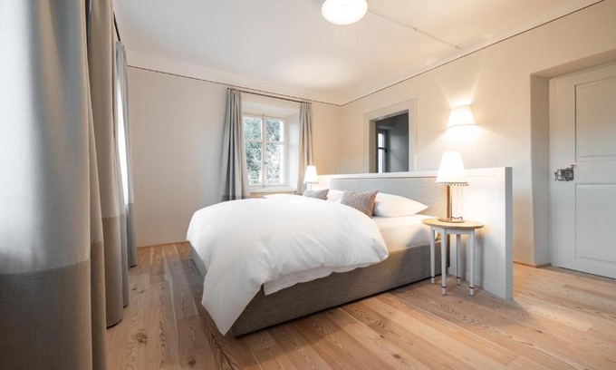 Castelvecchio Alto Apartamento | Smart Suites Kaltern - Apartments am Kalterer See