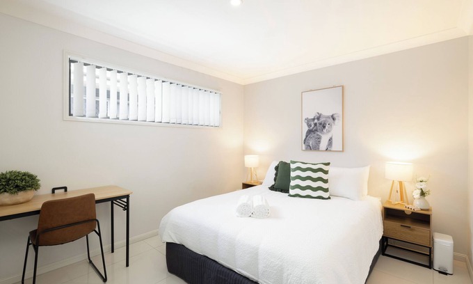 Rocklea Apartamento | Smart Suites Self Check-in Apartments - 18 Darnley
