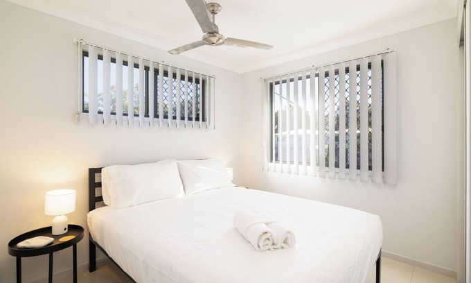 Rocklea Apartamento | Smart Suites Self Check-in Apartments - 19 Darnley