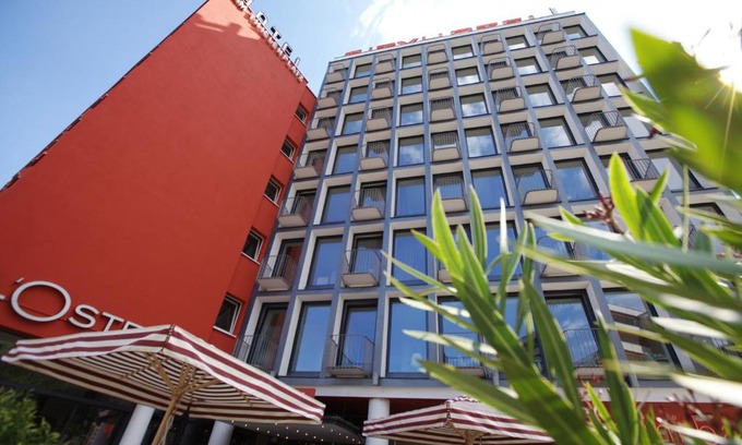 Mitte Hotel | Smartcity Designhotel