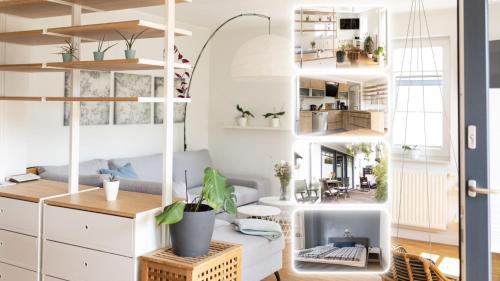 Haarenesch Apartamento | SmartFewo - Home - Zentral - Terrasse - Parkplatz