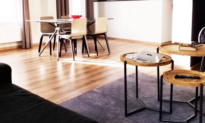 Postel Apartamento | Smartflats Louise II - 2 habitaciones - Centro de la ciudad