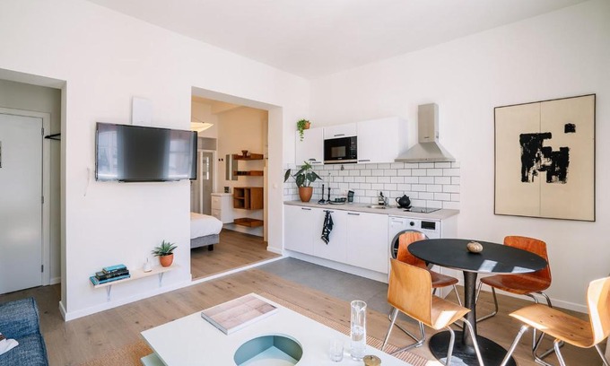Postel Apartamento | Smartflats - Louise Brussels