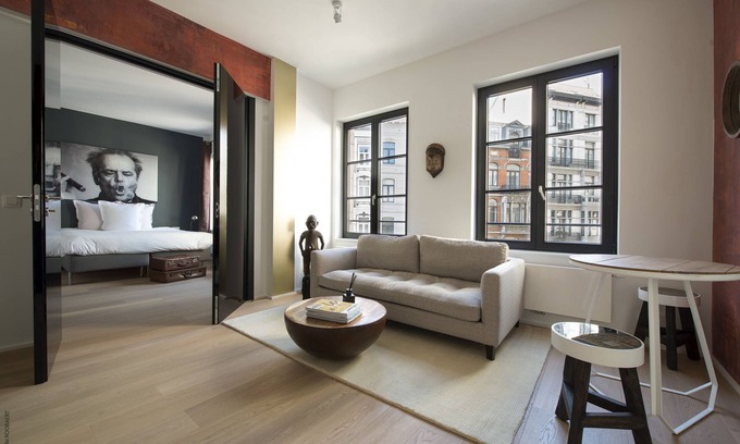 Quartier du Sablon - Zavelwijk Apartamento | Smartflats Premium - Palace du Grand Sablon