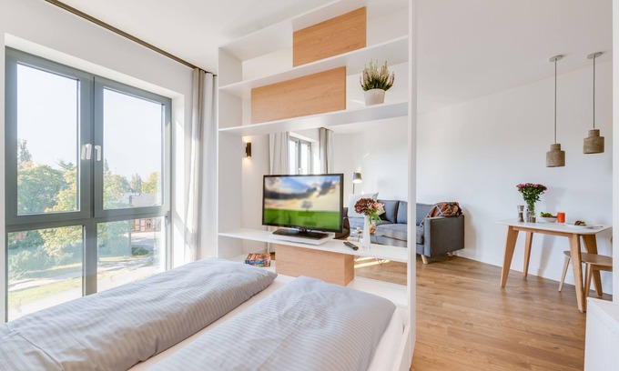 Karlshorst Apartamento | smartments Berlin Karlshorst