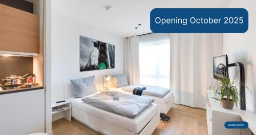 Frankfurt Airport Area Apartamento | smartments Frankfurt Airport