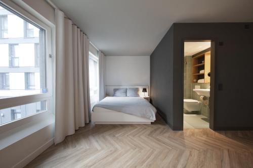 Alte Heide-Hirschau Apartamento | smartments München Parkstadt Schwabing