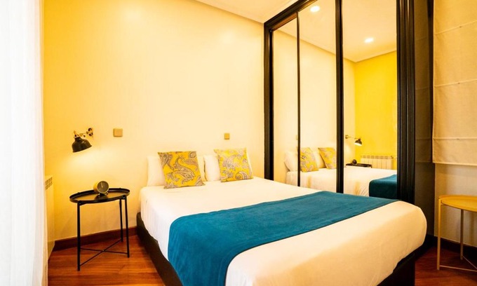 Embajadores Apartamento | Smartr Madrid La Latina
