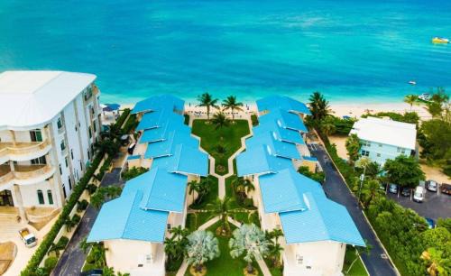 Seven Mile Beach Apartamento | Smb Condo At Cayman Reef Resort