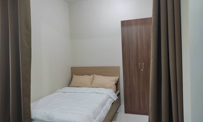 Pasay Apartamento | SMDC Coast Residences