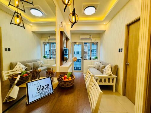 San Bartolome Apartamento | SMDC Vine Residences Condo
