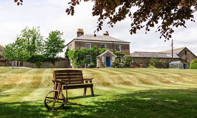 Saltash Cama Y Desayuno | Smeaton Farm