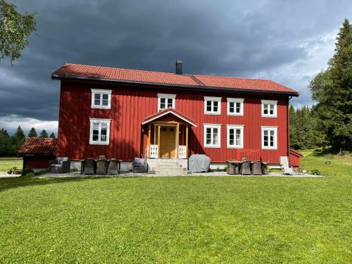 Snasa Casa | Smedja overnatting og ysteri