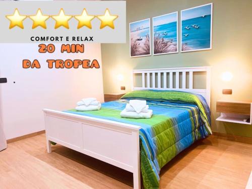 Vibo Marina Apartamento | Smeraldo house a few steps from the sea