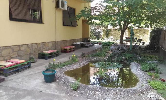 Palic Casa | Smestaj u okviru domacinstva SOBE SOSA