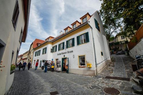 Durnstein Apartamento | Smile Apartments zum Goldenen Strauß