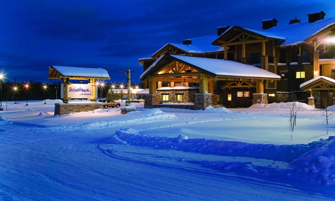 West Yellowstone Complejo | ¡Sonríe en el teatro Playmill!