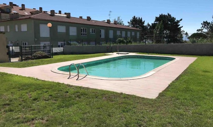Fisterra Apartamento | Smile, estoy a pie de playa!