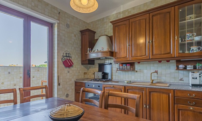 Municipio 2 Apartamento | Smile House By Apulia Accommodation