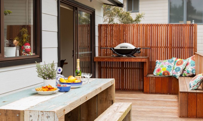 Smiths Beach Casa | Smith Beach Getaways Beachwood Classic