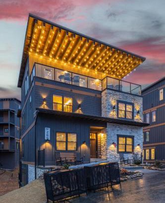 Sevierville Casa | Smith Creek Resort